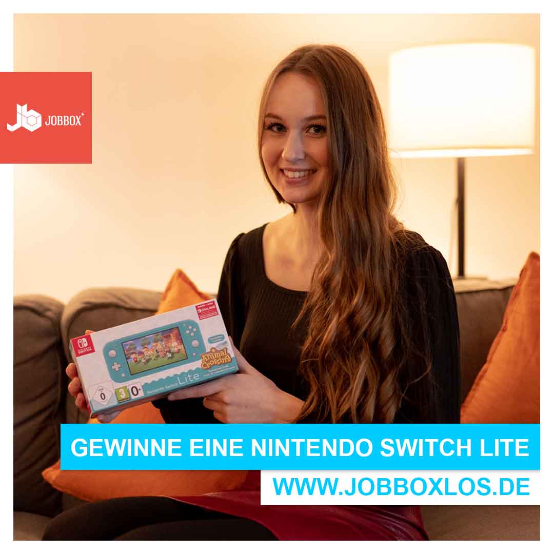 Jobboxlos - Gewinnspiel von Jobbox